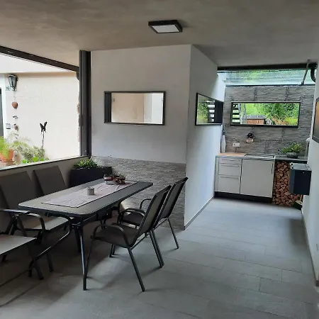 Holzer's Apartment *